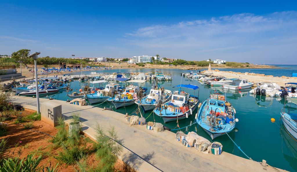 Villa Meredith Paralimni Ruang foto