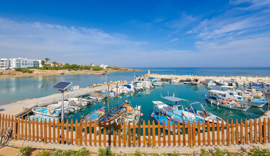 Villa Meredith Paralimni Ruang foto